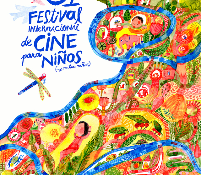  El cine infantil vuelve a la pantalla con el 31º Festival Internacional de Cine para Niños (…y no tan Niños)