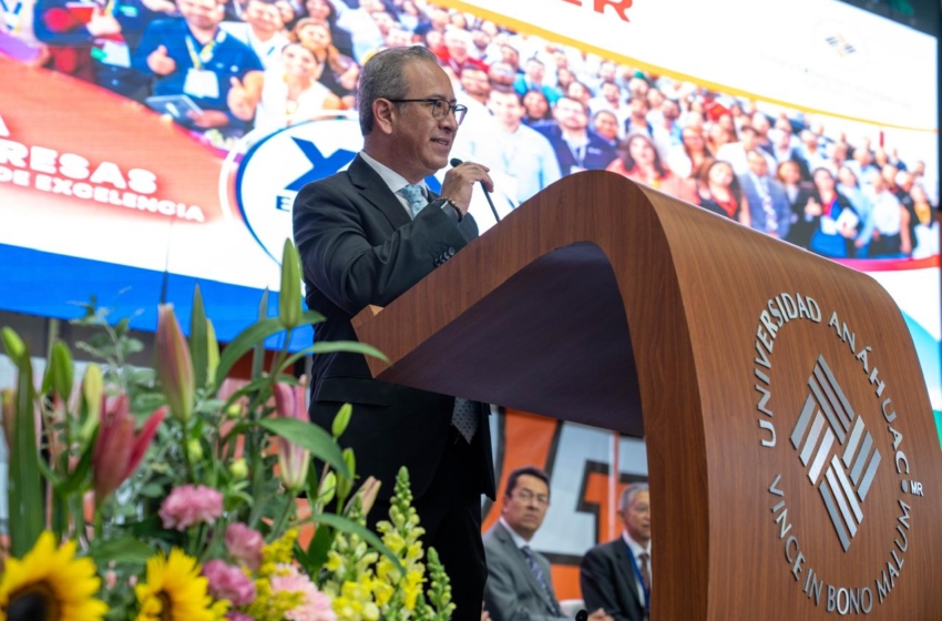  Universidad Anáhuac Querétaro reúne a especialistas en mejora continua durante Foro Kaizen