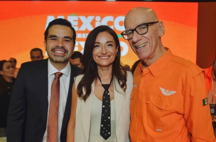  Laura Ballesteros asume coordinación de Movimiento Ciudadano en Querétaro