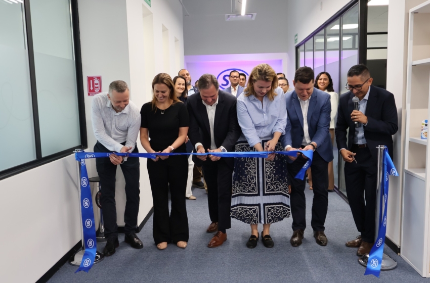  SIG inaugura Centro de Servicios Empresariales en Querétaro con 60 nuevos empleos