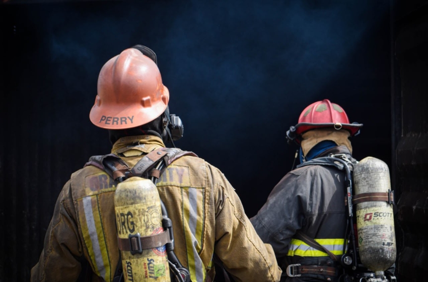  Bomberos Querétaro fortalece atención de emergencias con evaluación internacional