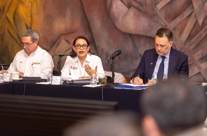  Querétaro contempla inversión de mil 284 millones de pesos para infraestructura eléctrica