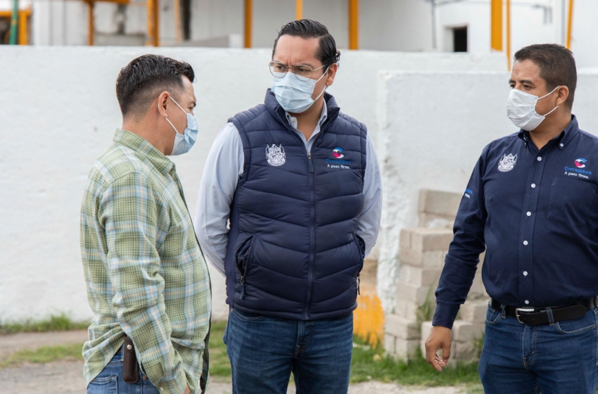  Rastro Municipal de Corregidora supera 44 mil procesamientos de carne