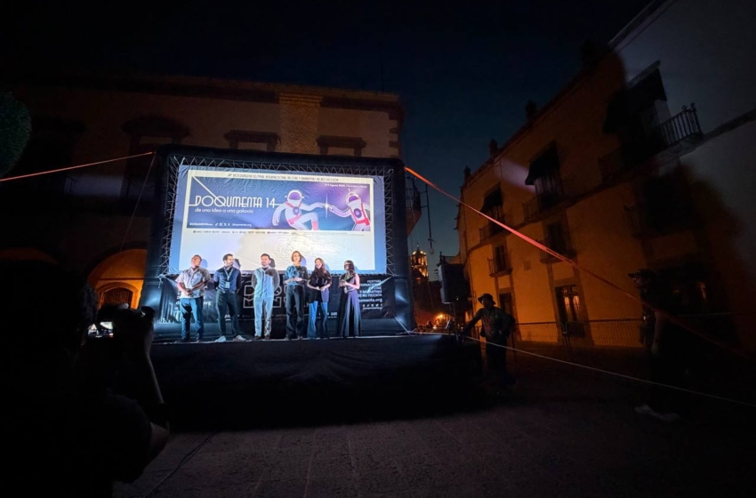  Documenta inaugura su edición 14 con más de 90 documentales y el respaldo de autoridades culturales