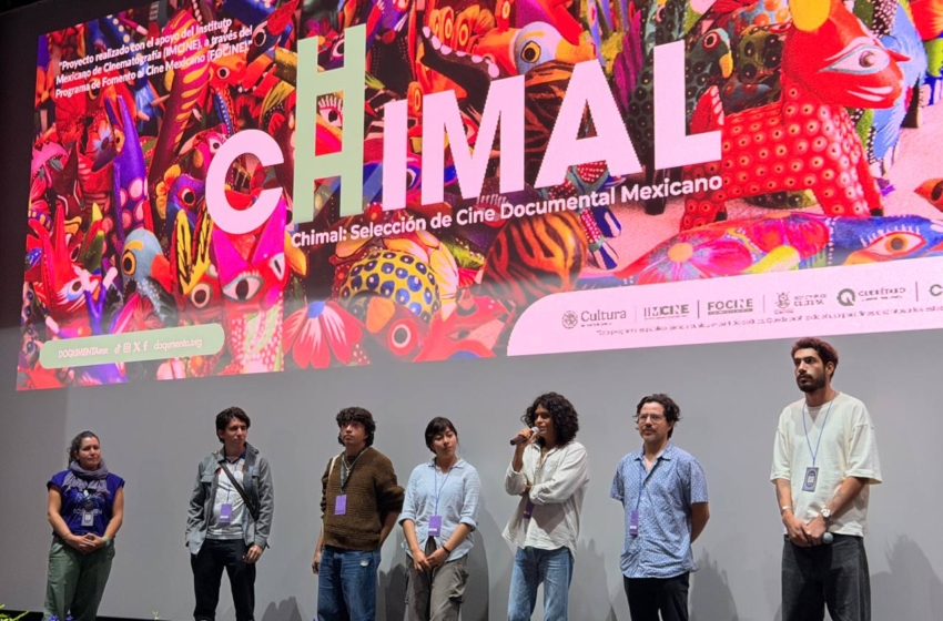  Doqumenta, nacido en Querétaro, cierra su 14ª edición y se encamina a celebrar 15 años