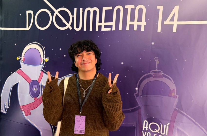  “El regalo más grande de la película fue haber conocido a mi abuela”
