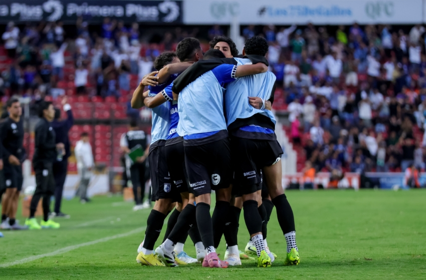  Club Querétaro cierra su participación en la Leagues Cup ante LAFC
