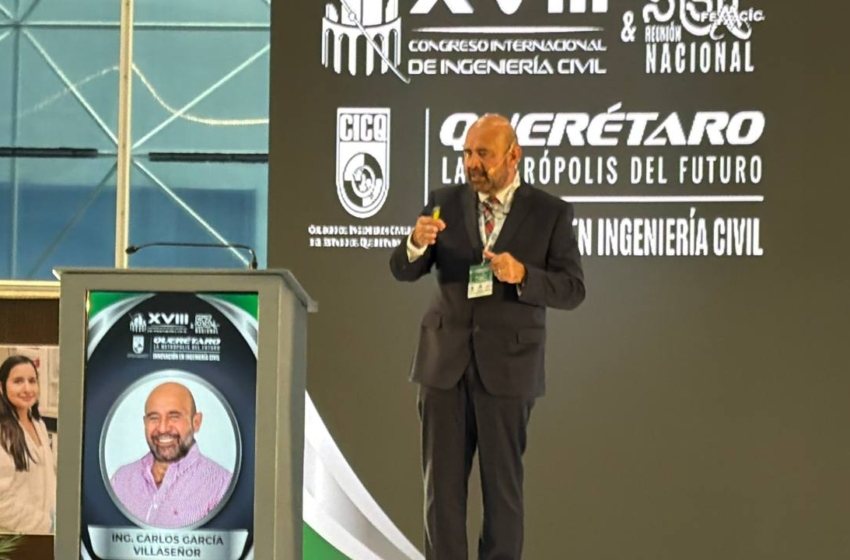  Tren México-Querétaro registra 19% de avance y 98% de liberación del derecho de vía: SICT