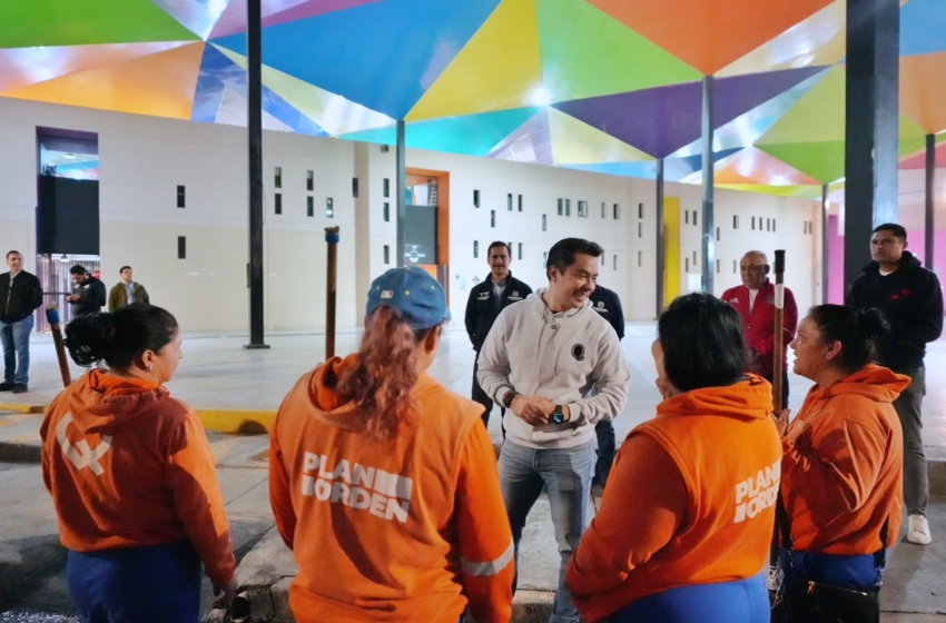 Ocho mercados municipales de Querétaro tendrán Internet gratuito