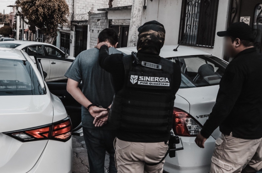  Operativo Sinergia deja cuatro detenidos y más de mil dosis de narcóticos aseguradas