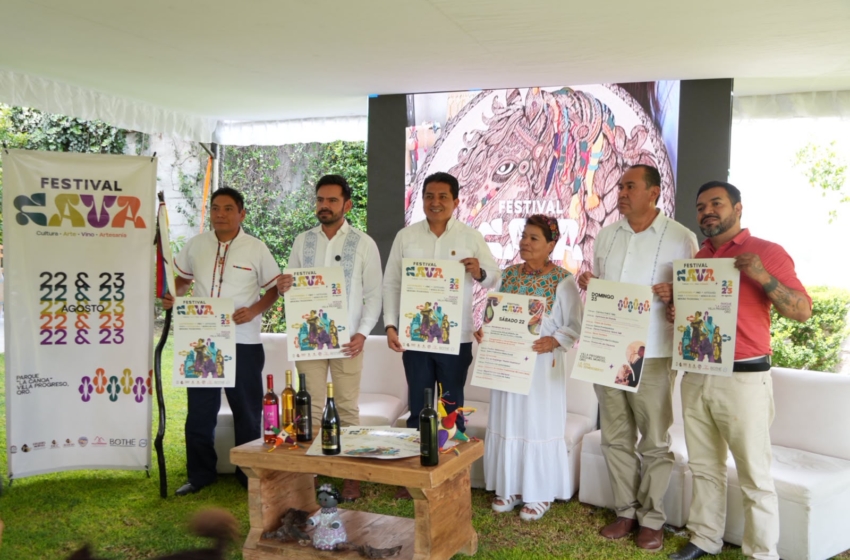  Festival CAVA 2026 llevará vino, gastronomía y tradición Hñähñu a Villa Progreso