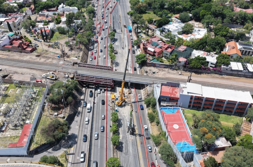  “Lo que sigue ahora es el tema de la estación”: Kuri sobre Tren México-Querétaro