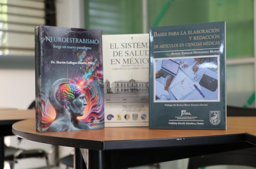  UAQ amplía acervo médico en su Biblioteca Central