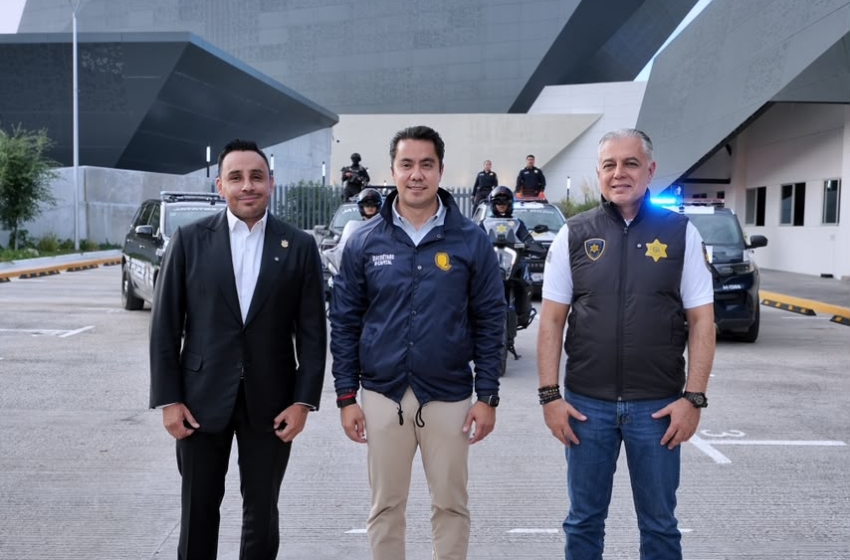  Felifer Macías destaca resultados obtenidos a un año del Operativo ARMA, que se realiza con la SCC