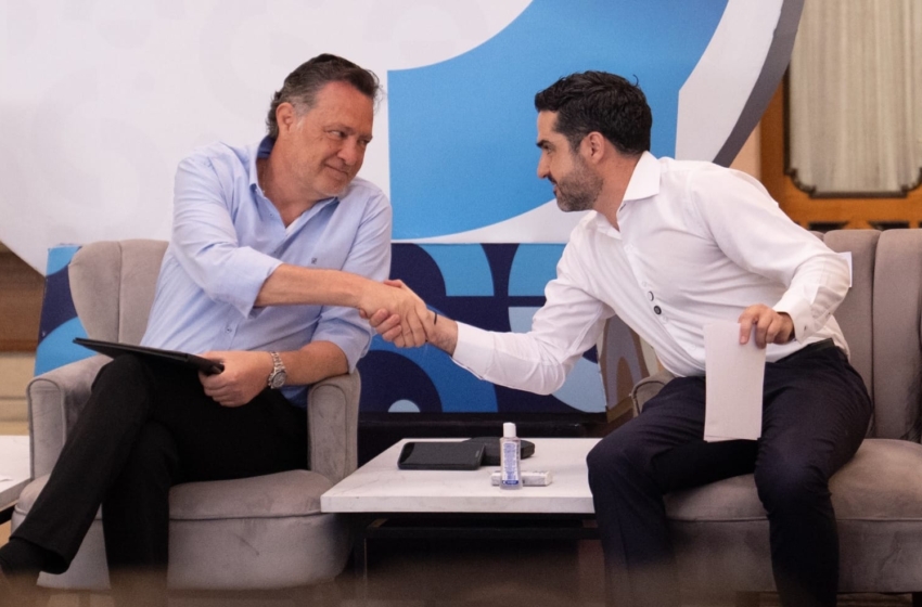  Dorantes esperará definición del PAN sobre su futuro político en Querétaro