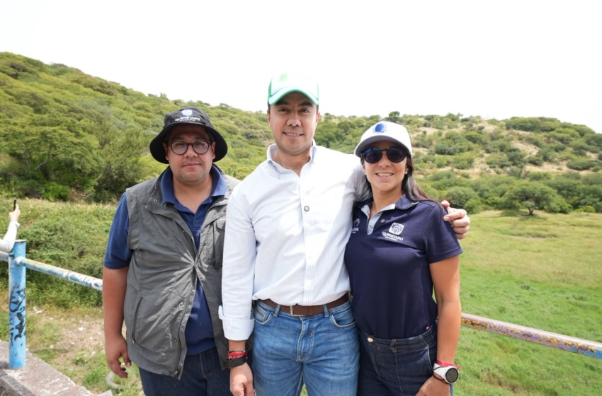  Municipio de Querétaro prepara donación de 12 hectáreas para conservación ambiental