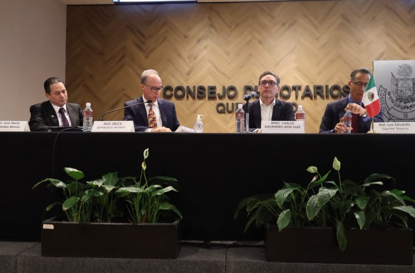 Querétaro suma 114 trámites concluidos de estímulo fiscal para transmisión patrimonial