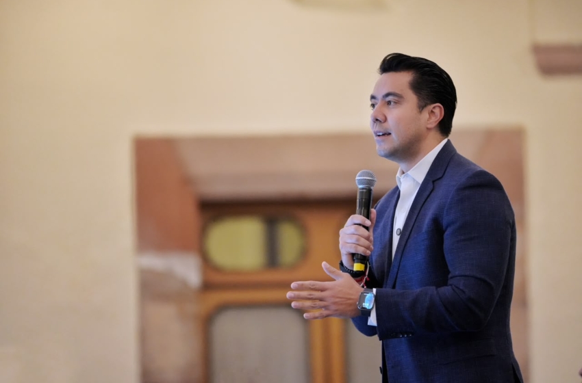  Felifer Macías prioriza Municipio de Querétaro tras nombramiento en el PAN