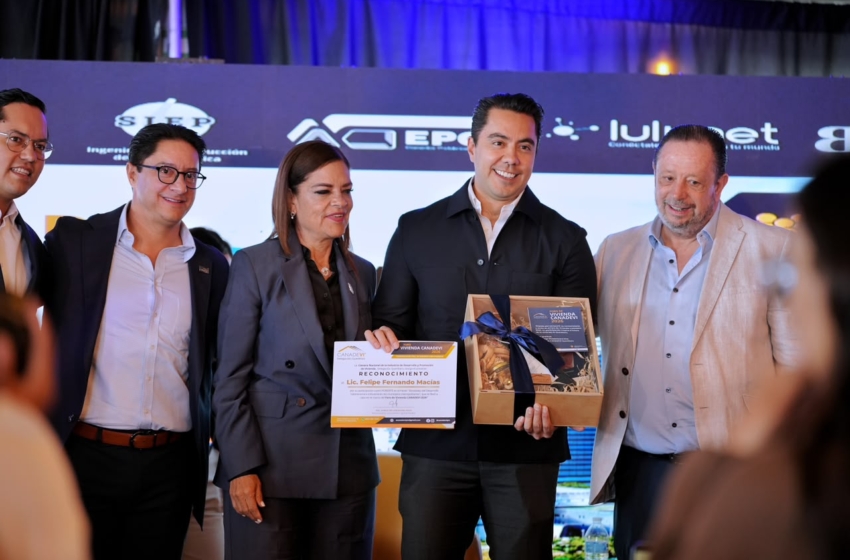  Felifer Macías busca consolidar a la zona metropolitana de Querétaro como la más competitiva del país