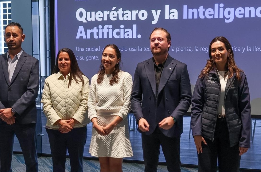  IA queretana detecta ofertas falsas de trabajo para prevenir la trata