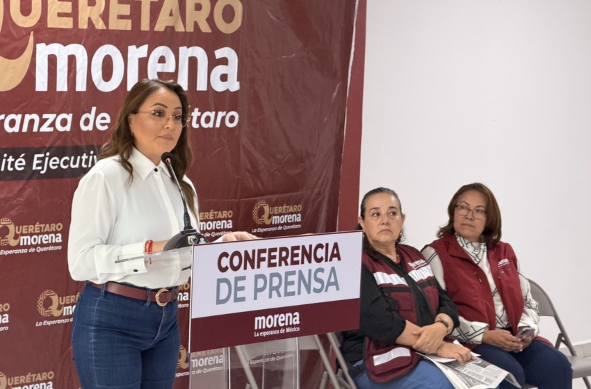  Claudia Díaz Gayou deja al PT y se suma a Morena con 10 integrantes de su equipo; el partido se quedará sin representación en el Congreso