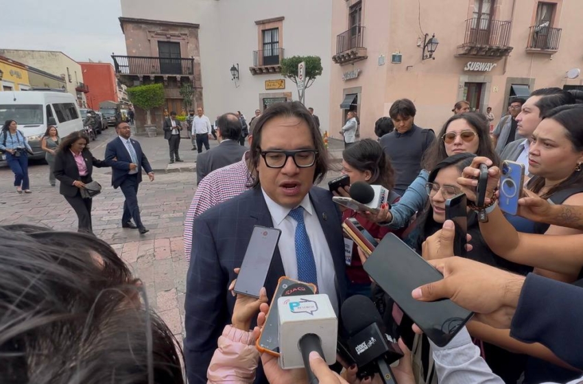 No hay detenidos por privación de la libertad en Pedro Escobedo: Fiscalía