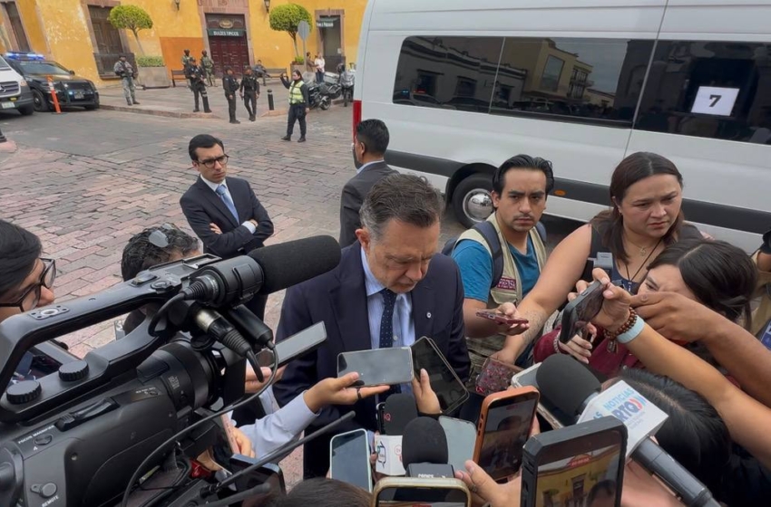  Kuri plantea que funcionarios con doble nacionalidad se excusen en asuntos del otro país
