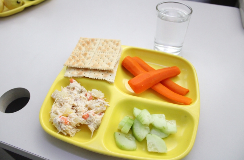  IMSS Querétaro llama a preparar lunch saludable para el regreso a clases