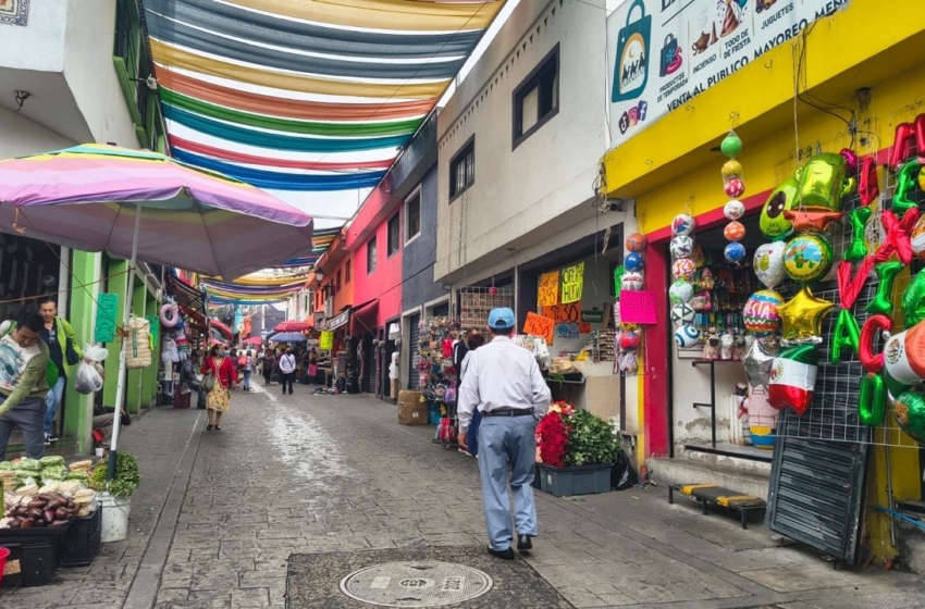  Mercado Benito Juárez “El Tepetate” celebrará 47 años con música, rifa y comida para atraer visitantes