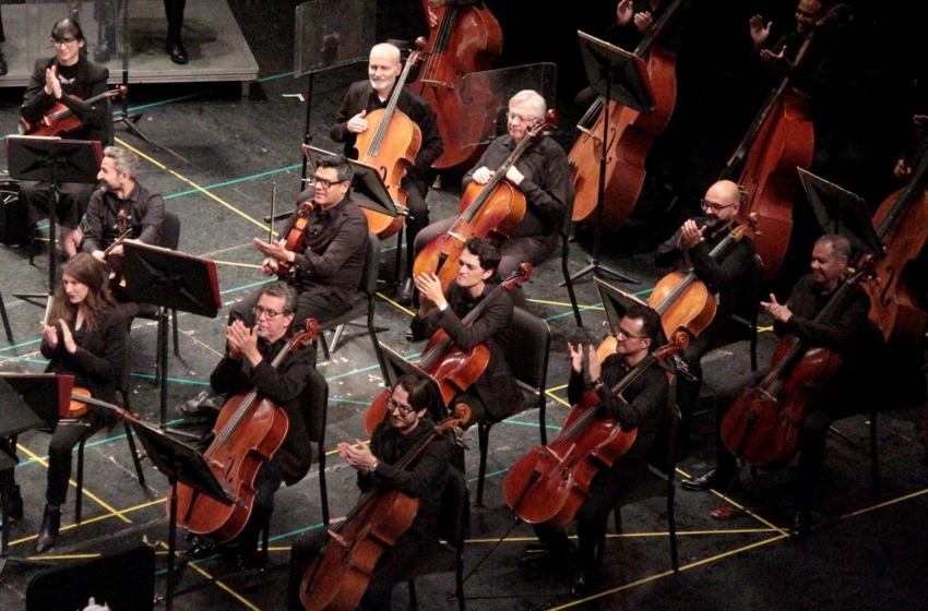  La OFEQ regresa al escenario con Stravinsky, Grieg y Brahms