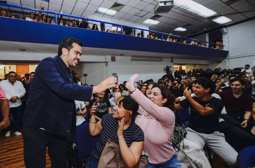  UAQ mantendrá espacios abiertos a políticos, pero sin proselitismo, señala Amaya
