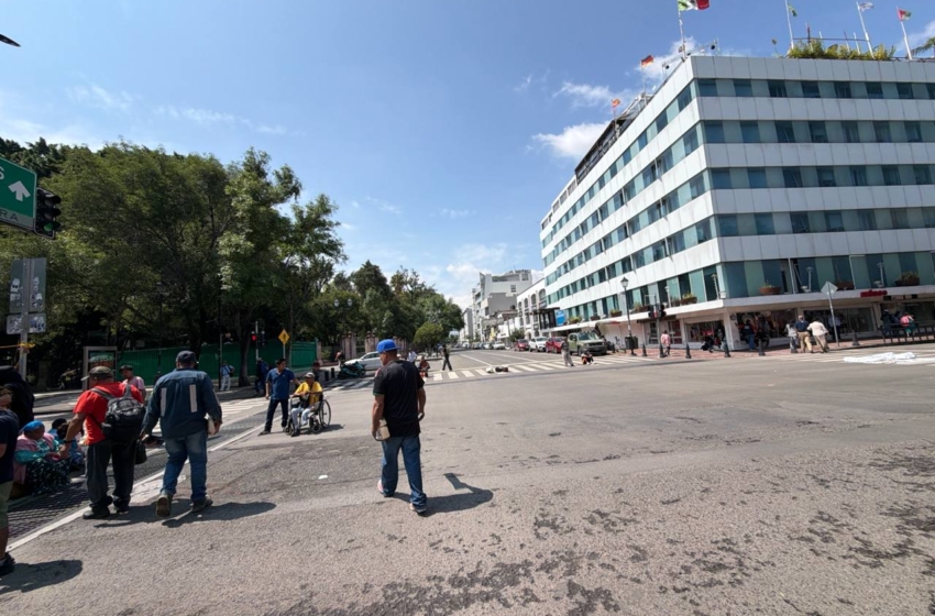  Felifer confirma 5 denuncias contra grupos de ambulantes