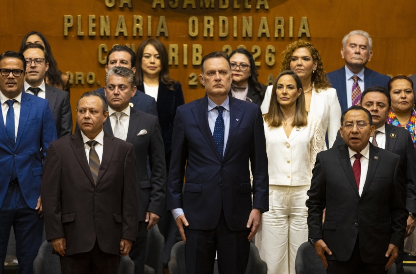  Poderes Judiciales del país se reúnen en Querétaro ante cambios rumbo a 2028