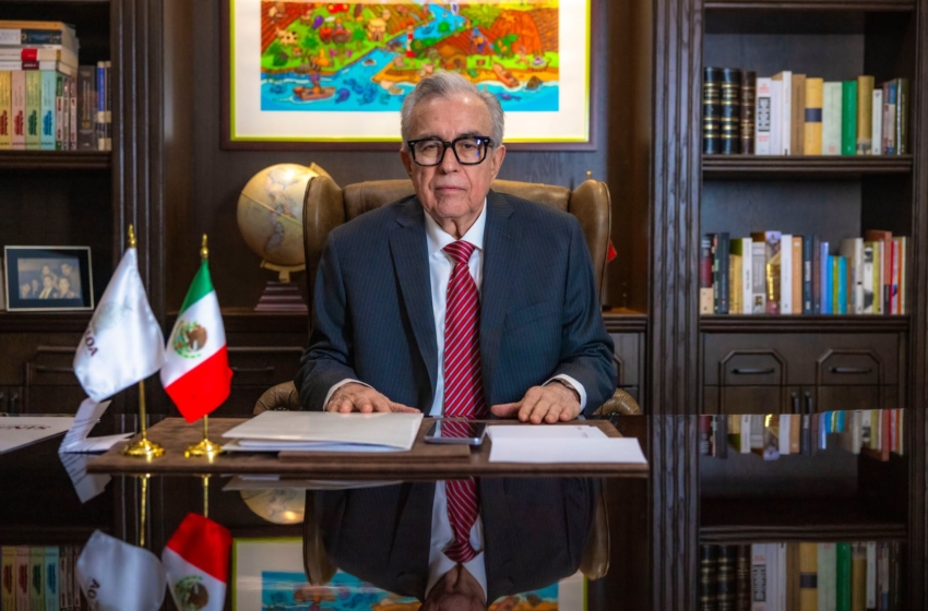  Sheinbaum marca distancia de Rocha Moya: un gesto político inédito dentro de Morena