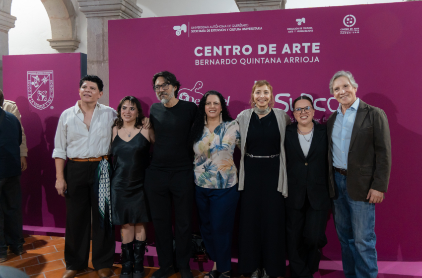  El CABQA reúne fotografía y pintura contemporánea con “Desde el alma” y “Surcos”