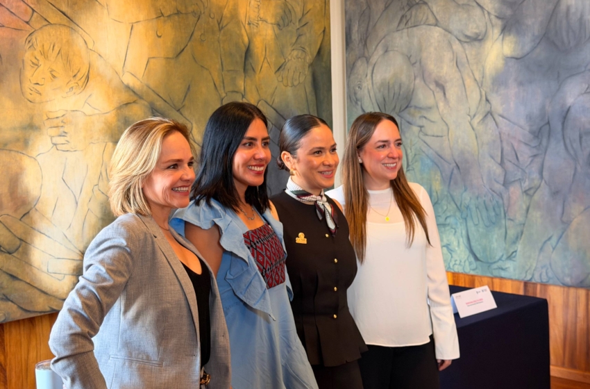  Con respaldo de Secretaría del Trabajo, CCME Querétaro lanza THE FIFTEEN para reconocer a 15 mujeres líderes corporativas