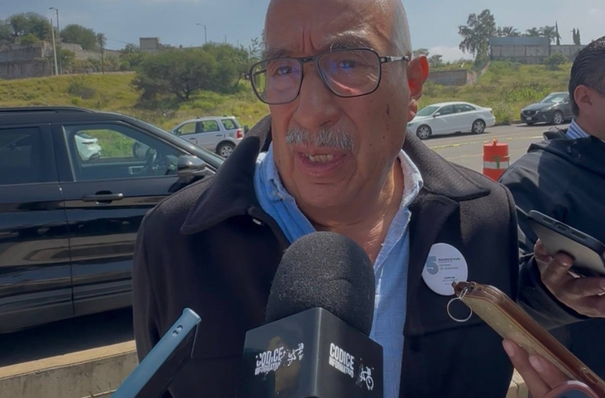  Obras pluviales operan con normalidad en Querétaro tras las lluvias: SDUOP