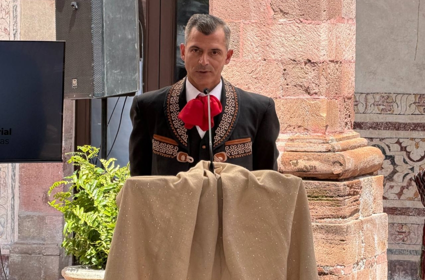  La charrería debe preservarse como una tradición viva: Guillermo Salinas
