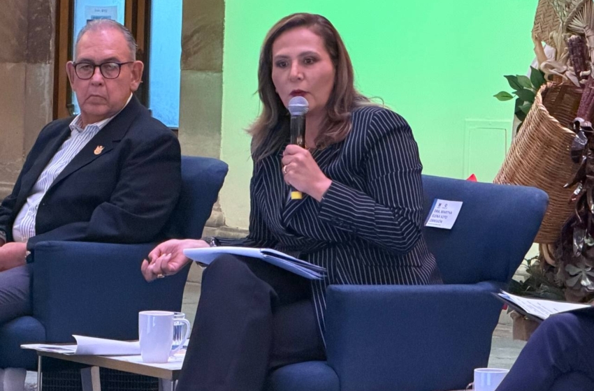  Martha Soto pide contextualizar resultados de PISA frente a avances educativos en Querétaro