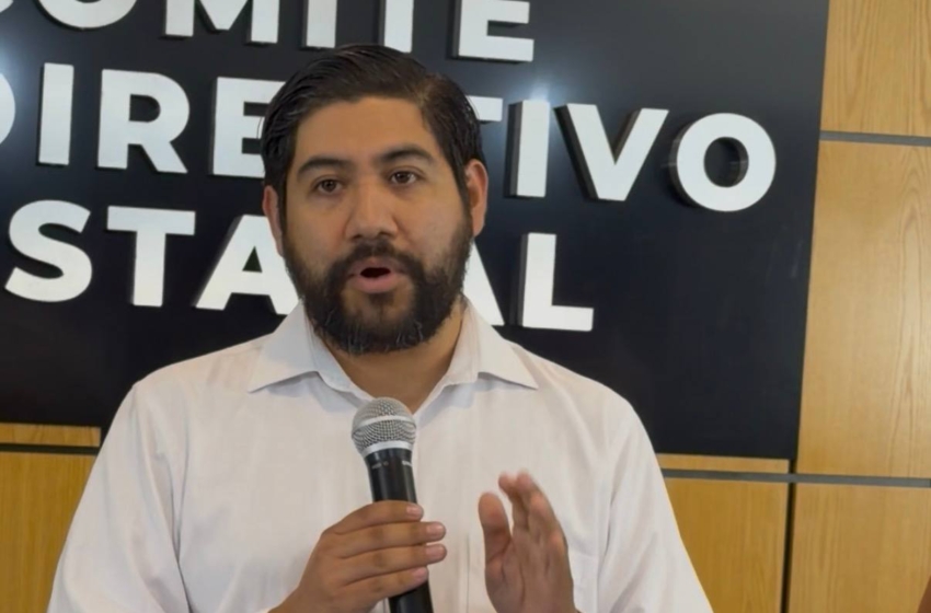 PAN denuncia a Morena y Santiago Nieto por presunto uso político del Congreso local