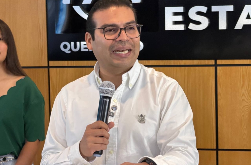  “Querétaro no puede ser el siguiente ecosistema destruido”: Martín Arango por tala de árboles del Tren México-Querétaro