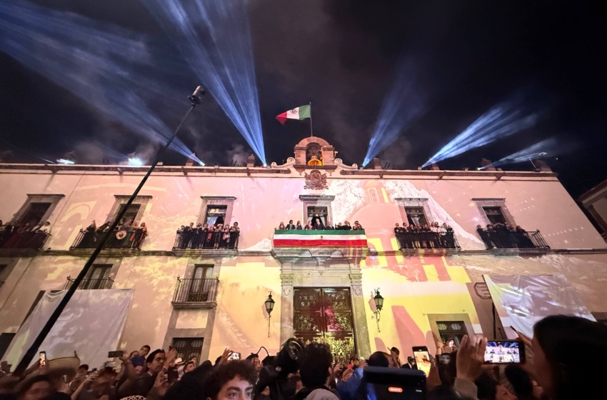  Fiestas patrias dejan derrama económica superior a 700 mdp en Querétaro: CANACO