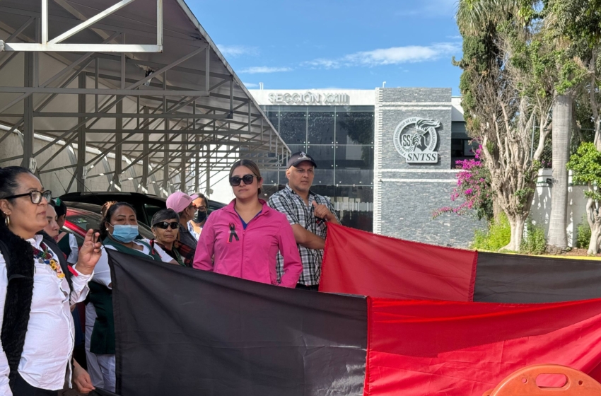  Personal de salud del IMSS en Querétaro cuestiona aumento salarial de 200 pesos y denuncia “Ley Mordaza”