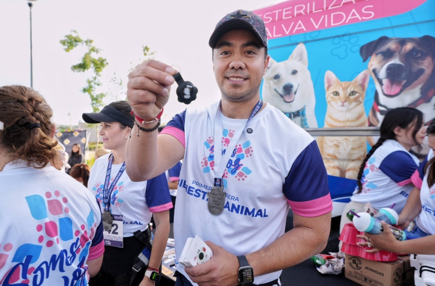  “Somos los primeros en el país”: FeliFer Macías sobre tags de geolocalización para mascotas en Querétaro