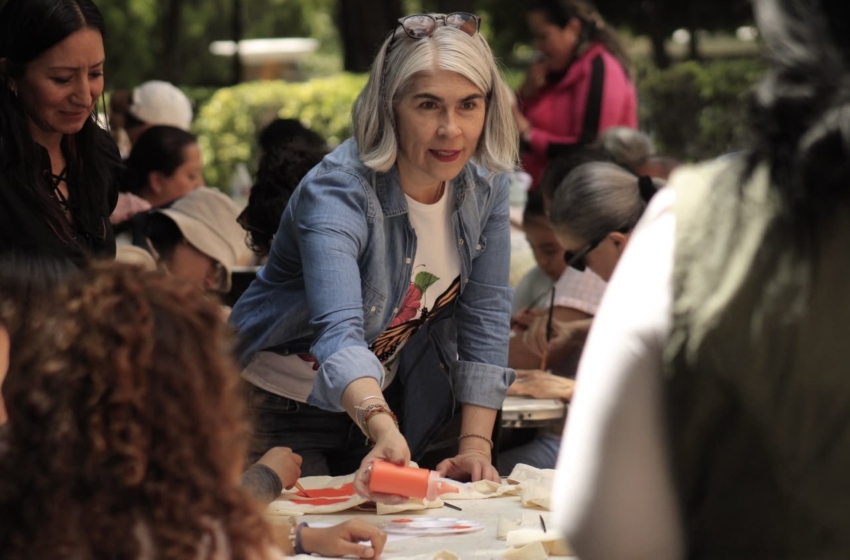  “Convive tu Alameda” reúne a unas 500 personas cada domingo: Cultura