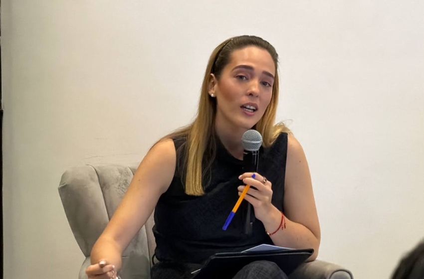  SEJUVE plantea ampliar atención de salud mental a secundarias; guía llegará a 67 mil jóvenes