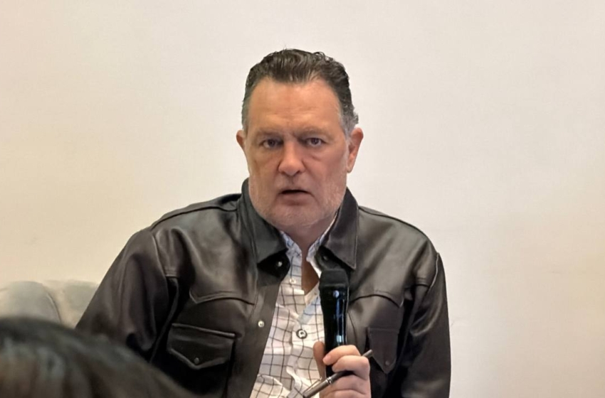  “Es una muy buena noticia que nuestro peor problema sean los baches”: Mauricio Kuri, tras señalamientos de Laura Ballesteros
