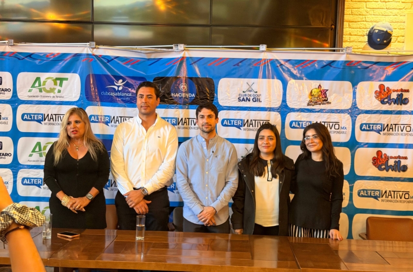  Alternativo.mx pone a jugar a 175 tenistas en el Interclubes Femenil