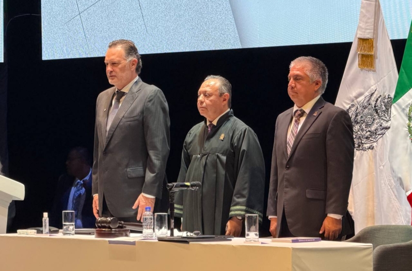  Litigio en Querétaro aumenta 43% en cinco años: Braulio Guerra