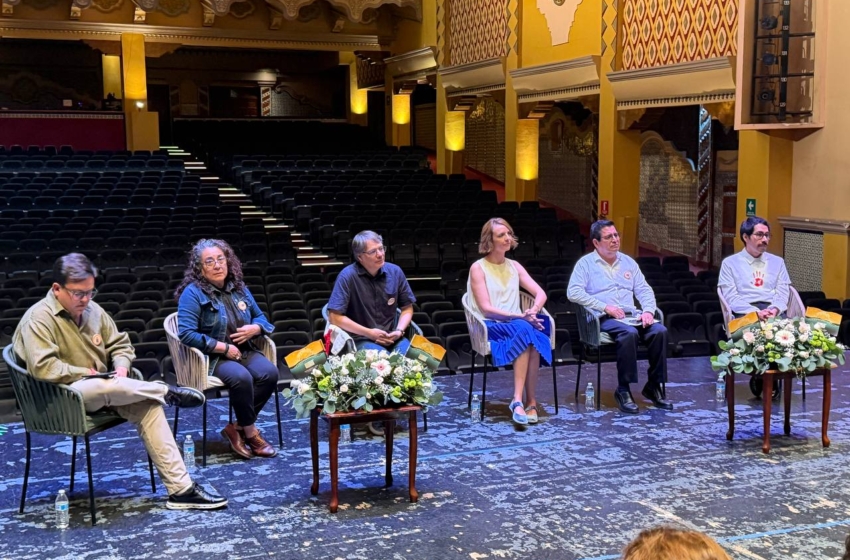  Querétaro recibirá 30 puestas en escena en la Muestra Nacional de Teatro